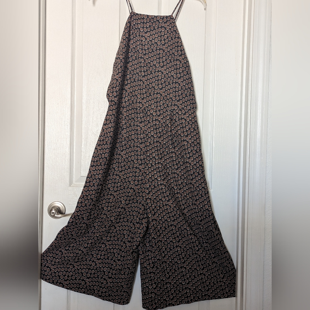 🔴5 for $20 Floral Jumpsuit